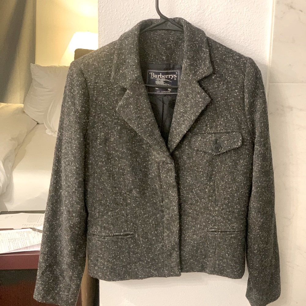 Women’s Burberry Coat